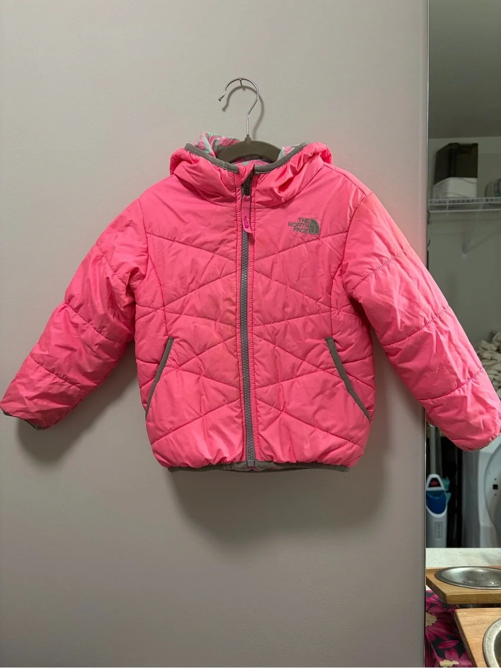 The North Face Toddler Reversible Jacket